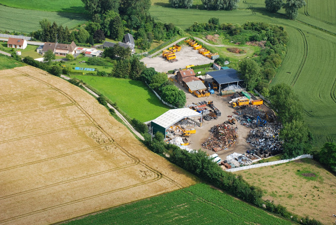 Aperçu des activités de la casse automobile FRICOURT ENVIRONNEMENT située à FRICOURT (80300)